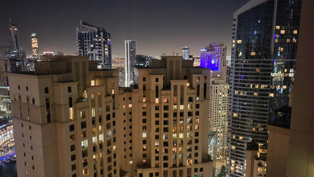 Pirates Bay Hostel Dubaj Kültér fotó