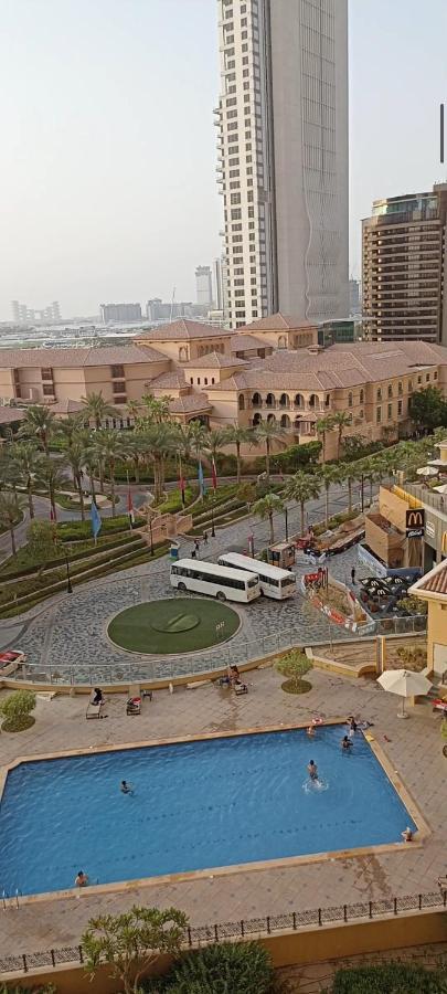 Pirates Bay Hostel Dubaj Kültér fotó
