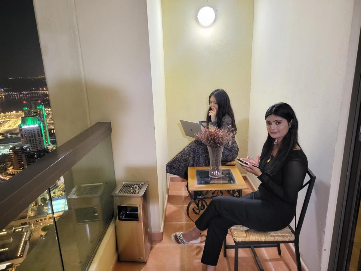 Pirates Bay Hostel Dubaj Kültér fotó