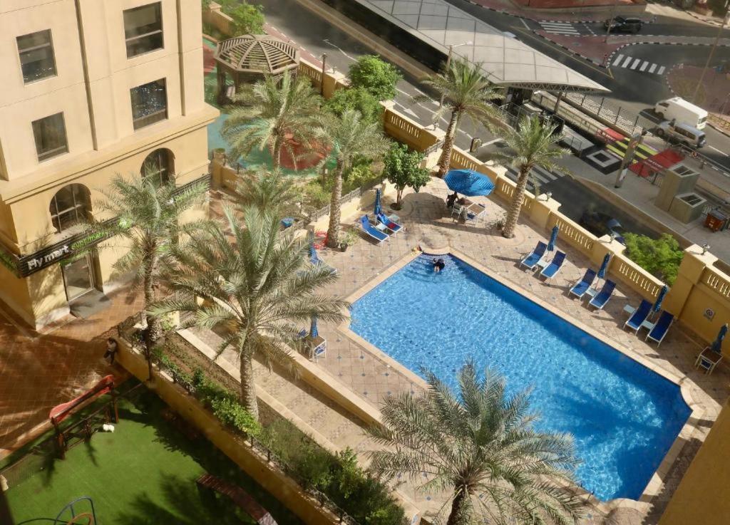 Pirates Bay Hostel Dubaj Kültér fotó