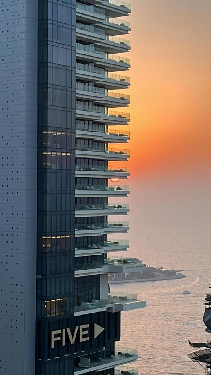 Pirates Bay Hostel Dubaj Kültér fotó