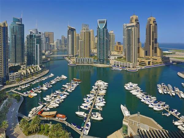 Pirates Bay Hostel Dubaj Kültér fotó