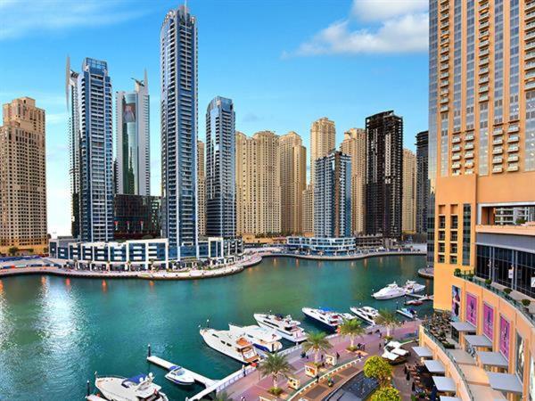 Pirates Bay Hostel Dubaj Kültér fotó